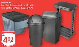 Globus Mülleimer Angebot