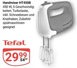 Globus Tefal Handmixer HT450B Angebot