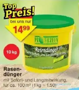 Jawoll PROFIGREEN Rasendünger Angebot