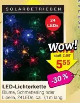 Jawoll LED-Lichterkette Angebot