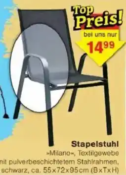Jawoll Stapelstuhl Angebot