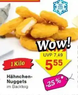 Jawoll Hähnchen Nuggets Angebot