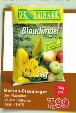 Jawoll Marken-Blaudünger Angebot