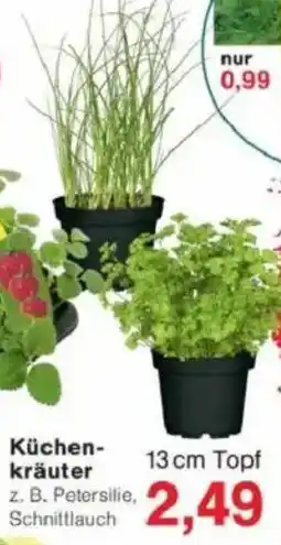 Jawoll Küchenkräuter Angebot