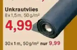 Jawoll Unkrautvlies Angebot