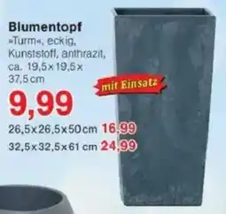 Jawoll Blumentopf Angebot