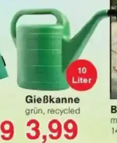 Jawoll Gießkanne Angebot