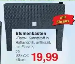 Jawoll Blumenkasten Angebot