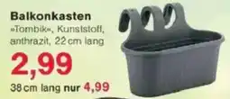 Jawoll Balkonkasten Angebot