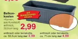 Jawoll Balkonkasten Angebot