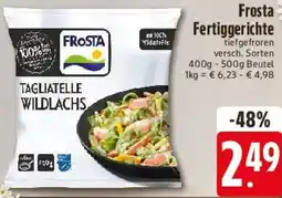 Edeka Frosta Fertiggerichte Angebot