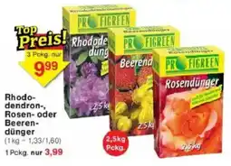 Jawoll PROFIGREEN Rhodo- dendron-, Rosen- oder Beerendünger Angebot