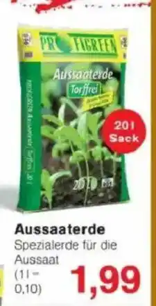 Jawoll PROFIGREEN Aussaaterde Angebot