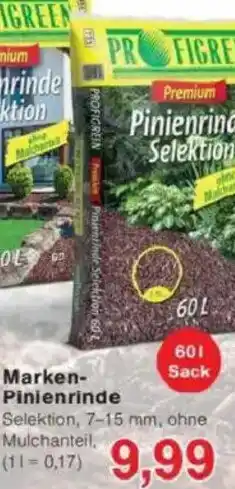 Jawoll PROFIGREEN Marken- Pinienrinde Angebot