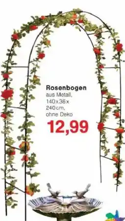 Jawoll Rosenbogen Angebot