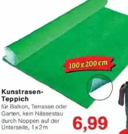 Jawoll Kunstrasen- Teppich Angebot