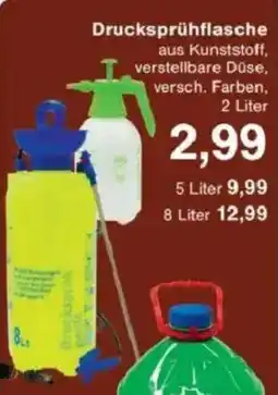 Jawoll Drucksprühflasche Angebot