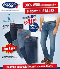 PersonalShop STONE-RICH Jeans Angebot