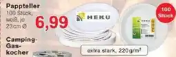 Jawoll HEKU Pappteller Angebot