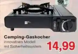 Jawoll Camping-Gaskocher Angebot