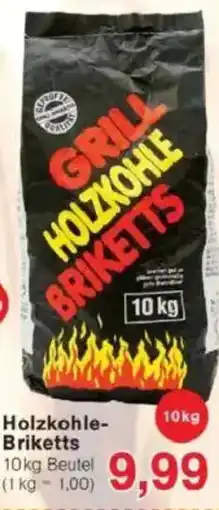 Jawoll Holzkohle- Briketts Angebot