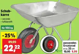 Thomas Philipps Schubkarre Angebot