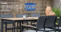 Bauzentrum Borgers Tisch Angebot