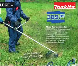 Bauzentrum Borgers Makita Akku-Freischneider Angebot
