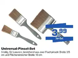 Bauzentrum Borgers Universal-Pinsel-Set Angebot