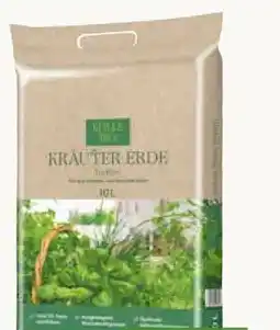 Pflanzen Kölle Kölle's Bio Kräuter-Erde Torffrei Angebot