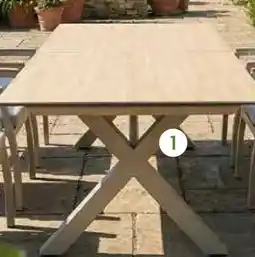 Pflanzen Kölle Kölle Ausziehtisch Taunus Angebot