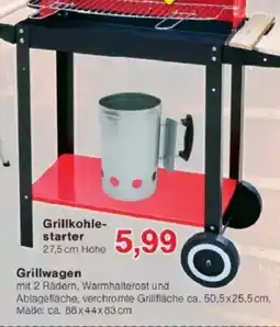 Jawoll Grillwagen Angebot