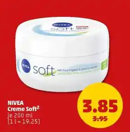 PENNY NIVEA Creme Soft² Angebot