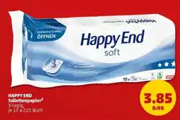 PENNY HAPPY END Toilettenpapier² Angebot
