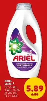 PENNY ARIEL Color+2 Angebot