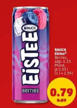 PENNY RAUCH Eistee² Angebot