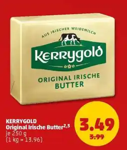 PENNY Kerrygold Original irische Butter Angebot