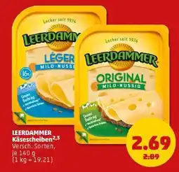 PENNY Leerdammer Käsescheiben Angebot