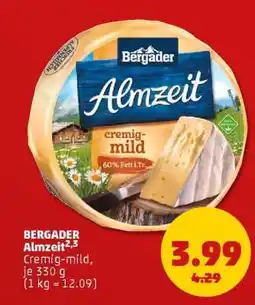 PENNY BERGADER Almzeit²,³ Angebot