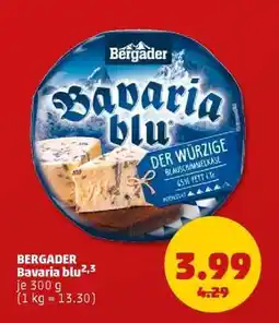 PENNY Bergader Bavaria blu Angebot