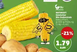 PENNY NATURGUT Deutscher Bio-Zuckermais Angebot