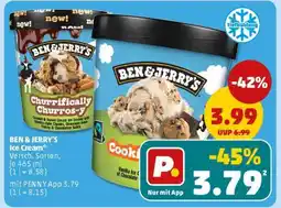 PENNY Ben & Jerry's Ice Cream Angebot