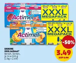 PENNY XXXL Actimel Angebot