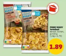 PENNY PENNY READY Tortelloni Angebot