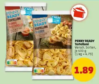 PENNY PENNY READY Tortelloni Angebot
