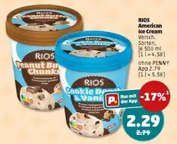 PENNY RIOS American Ice Cream Angebot