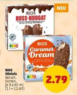 PENNY RIOS Stieleis Angebot