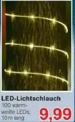 Jawoll LED-Lichtschlauch Angebot