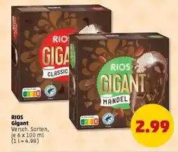 PENNY RIOS Gigant Angebot