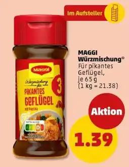 PENNY MAGGI Würzmischung Angebot